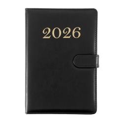 Agenda Semanal 2026 Capa PU Personalizada