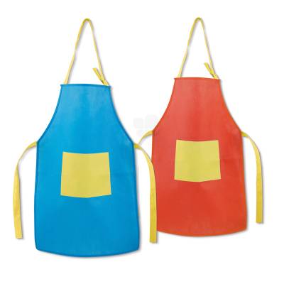 Avental para Criança Personalizado