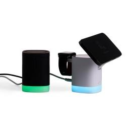 Base de Carregamento por Indução para Brindes