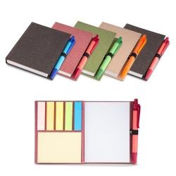 Bloco de Anotações Ecologico Personalizado