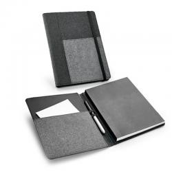 Bloco De Anotações Sem Pauta Personalizado