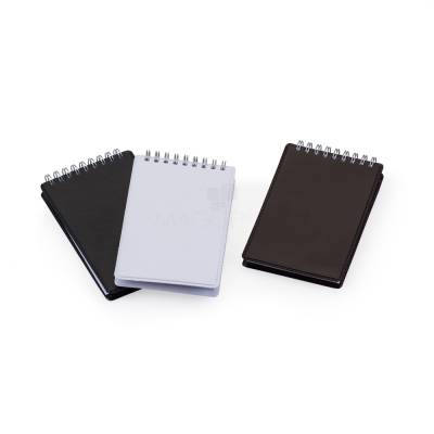 Bloco de Anotações sem Pautas Personalizado