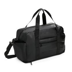 Bolsa de Viagem 44 Litros em Couro Sintético Personalizada