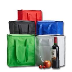 Bolsa Térmica 13 Litros Em Tnt Personalizada