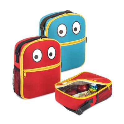 Bolsa Térmica Nylon 600D 23x19x8cm Personalizada