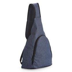 Bolsa Transversal Poliéster 12 Litros Personalizável