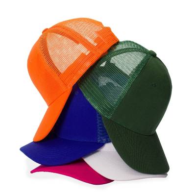 Boné Aba Curva com Tela Personalizado
