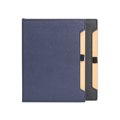 Caderneta Couro Sintético Personalizada