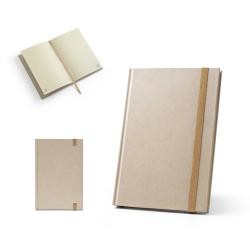 Caderno A5 Capa Dura Cana-de-Açúcar Personalizado