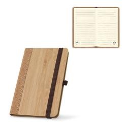 Caderno de Bolso de Capa Dura Personalizável