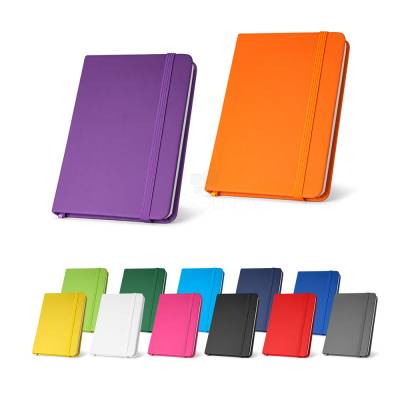 Caderno de Bolso Sem Pauta Personalizado