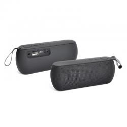 Caixa de Som Bluetooth Emborrachada Personalizada