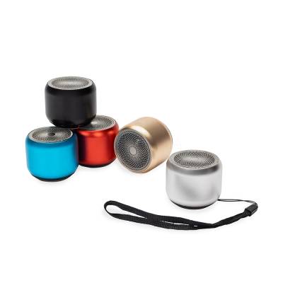 Caixa de Som Bluetooth TWS Personalizável