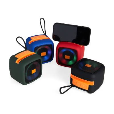 Caixa de Som Multimídia TWS para Brindes Promocionais