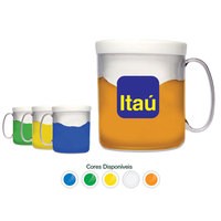 Caneca Gel 300ML Promocionais