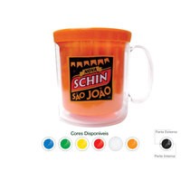 Caneca Térmica 300ml Personalizada