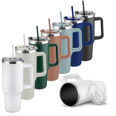 Caneca Térmica Inox 1,3L Personalizada