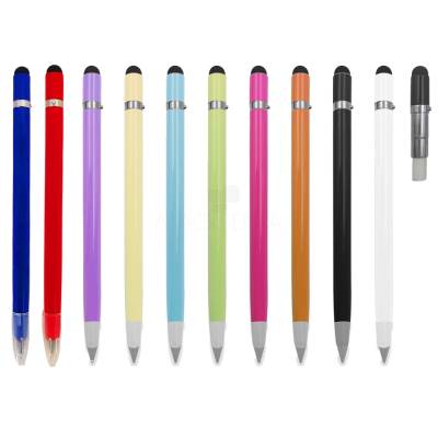 Caneta / Lápis Sem Tinta Com Ponta De Liga Metal Personalizado