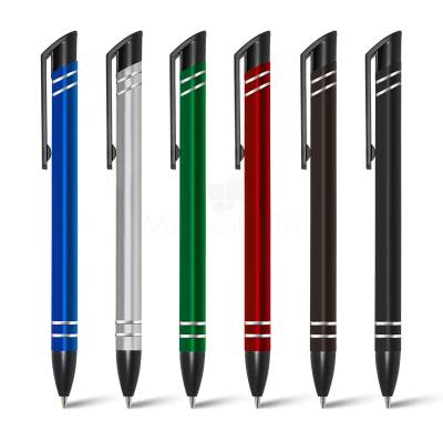 Caneta de Metal Personalizada