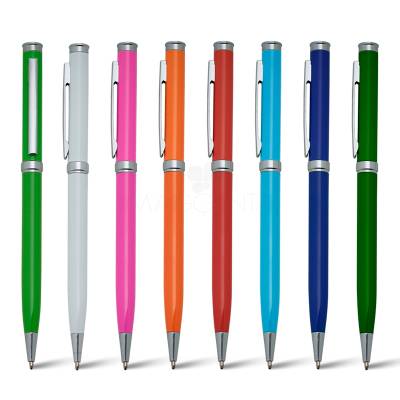 Caneta de Metal Personalizada