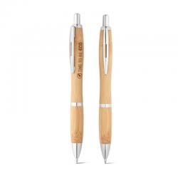 Caneta ecológica de Bambu Personalizada