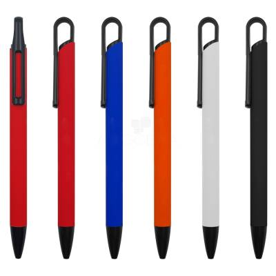 Caneta Esferográfica De Metal para Brindes