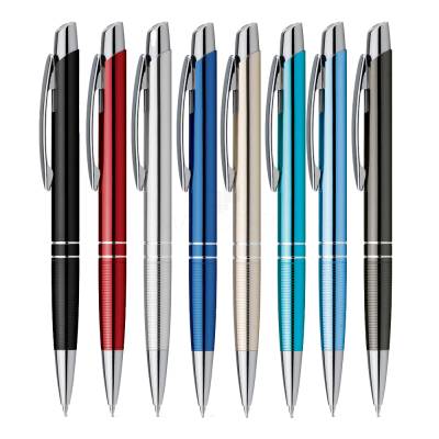 Caneta Esferográfica em alumínio para Brindes Personalizados