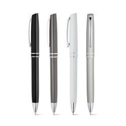 Caneta Esferográfica em Alumínio para Brindes