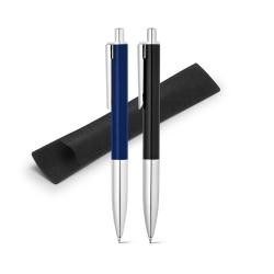 Caneta Esferográfica em Alumínio Promocional