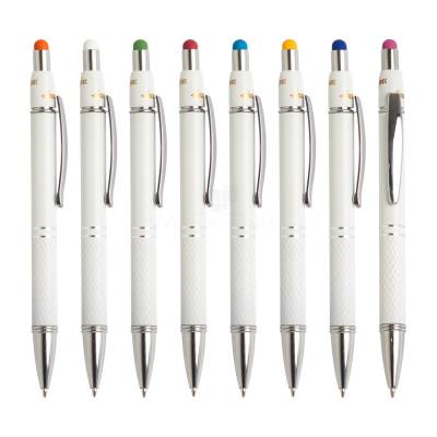 Caneta Metal Touch Anti-Stress Personalizada