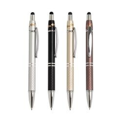 Caneta Metal Touch Anti-Stress Personalizada