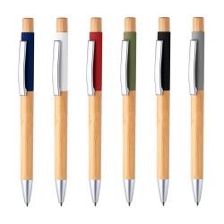 Caneta Metálica para Personalização