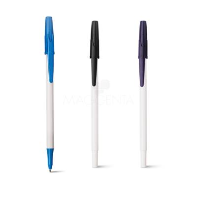 Caneta Plástica Personalizada