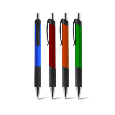 Caneta Plástica Personalizada