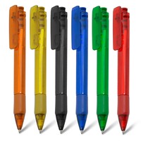 Caneta Plástica Personalizada