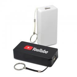Carregador Power Bank para Brinde Corporativo