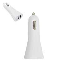 Carregador Veicular 2 USB Personalizado