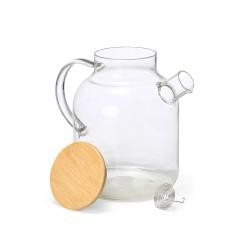 Chaleira Vidro Borossilicato 1,8 Litros Personalizável