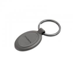 Chaveiro de Metal Oval Personalizado
