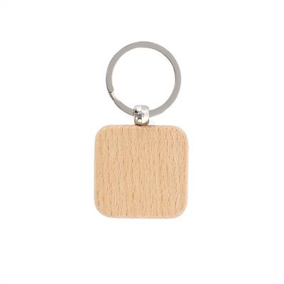 Chaveiro Madeira para Brindes Promocionais