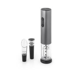 Conjunto de saca rolhas elétrico para Brindes