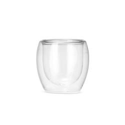 Copo de Vidro Borossilicato 250ml Personalizado