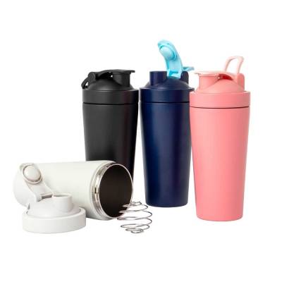 Coqueteleira Térmica Inox 700ml Personalizada