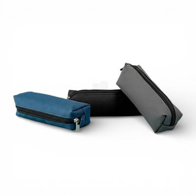 Estojo Couro Sintético Personalizado