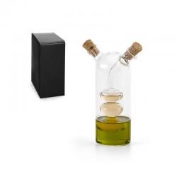 Galheteiro de Vidro Personalizado