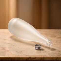 Garrafa de Vidro 550ml Promocional