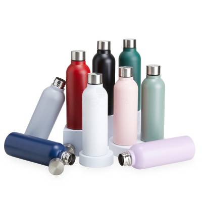 Garrafa inox 800ml Promocional