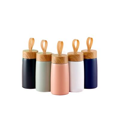 Garrafa Inox Parede Dupla 250ml para Brindes