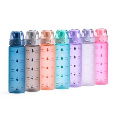 Garrafa Plástica 700ml com Alça Personalizada