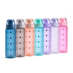 Garrafa Plástica 700ml com Alça Personalizada